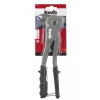 kwb 407200 Remachadora manual con 4 boquillas (2,4-4,8 mm), para remaches de aluminio y acero