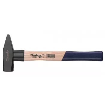 kwb 450920 Martillo de ebanista 1000 g con mango de fibra de vidrio