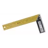 KWB 066390 Escuadra de plástico 0-180° con brazo de 150mm