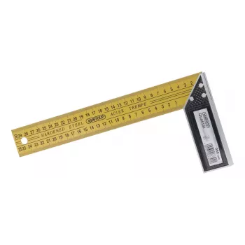 KWB 066390 Escuadra de plástico 0-180° con brazo de 150mm
