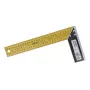 KWB 066390 Escuadra de plástico 0-180° con brazo de 150mm