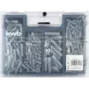 KWB 423090 Surtido de fijaciones, 300 piezas