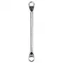 kwb 441011 Llave de doble anillo 10 x 11 mm, acero cromo-vanadio, DIN 838