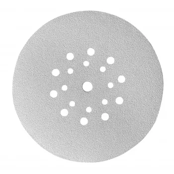 kwb 488330 Discos de lijado 125 mm grano 60, 5 uds., velcro