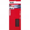 KWB 812120 Hojas de lijado de óxido de aluminio P120, 280 x 115 mm, 10 uds.