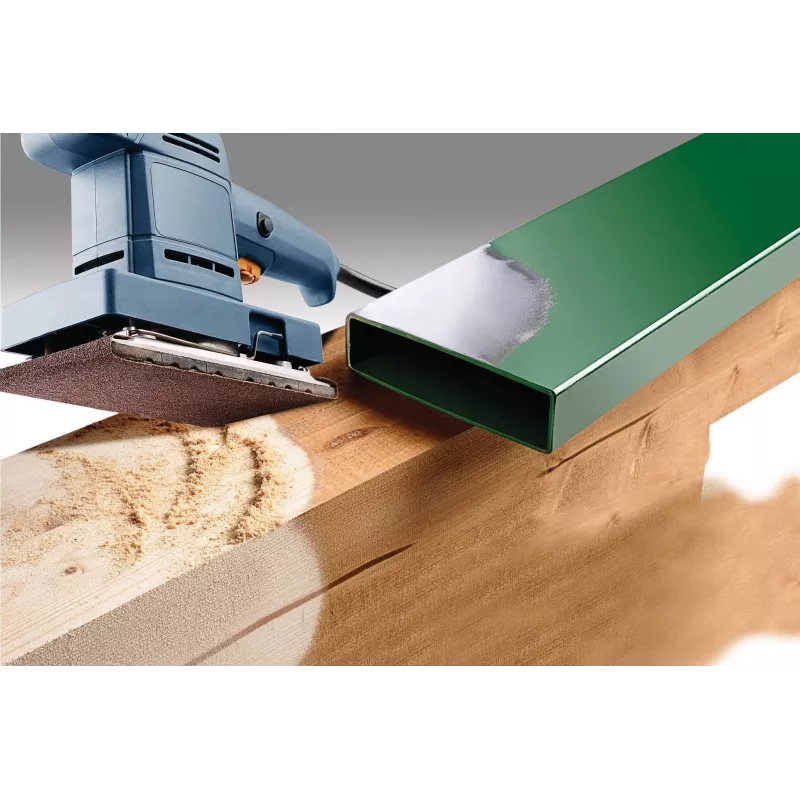 KWB 815060 Hojas de papel de lija, grano 60, 230 mm x 93 mm, 10 unidades