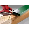KWB 818112 Hojas de papel de lija grano 120, 230 x 93 mm, 10 unidades