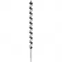 kwb 511475 Broca helicoidal para madera 15 mm x 160 mm