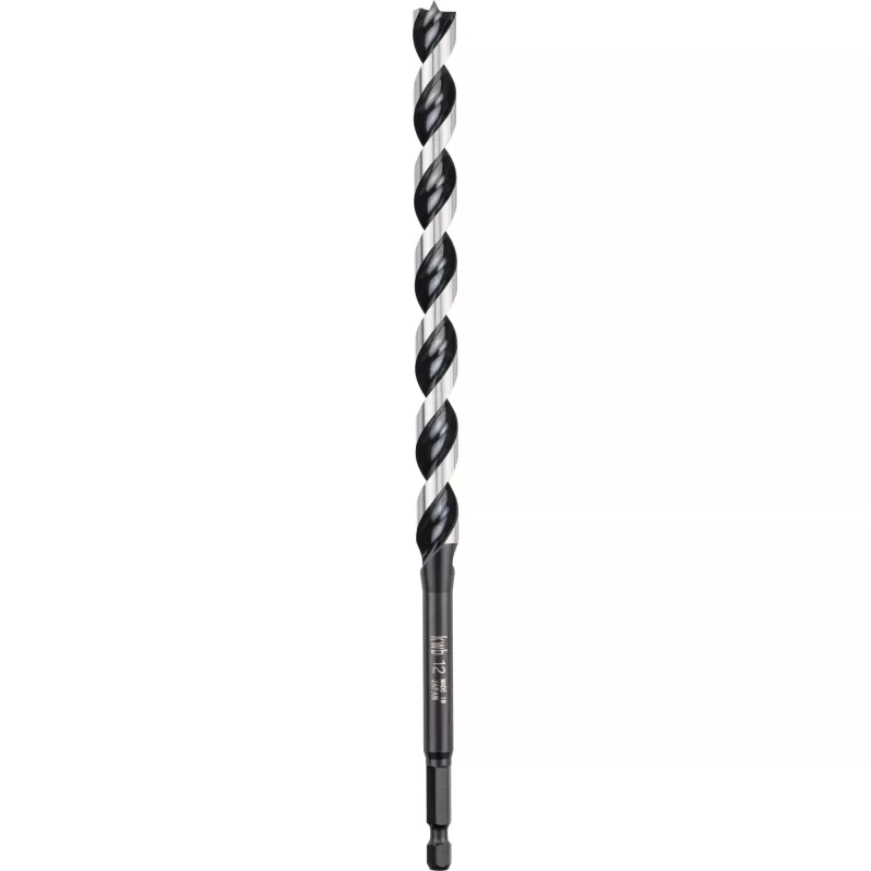 kwb 511475 Broca helicoidal para madera 15 mm x 160 mm