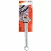 kwb 460210 Llave combinada 10 mm acero cromo-vanadio cromado mate DIN 3113