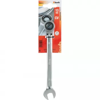 kwb 460413 Llave de carraca de estrella doble 13 mm