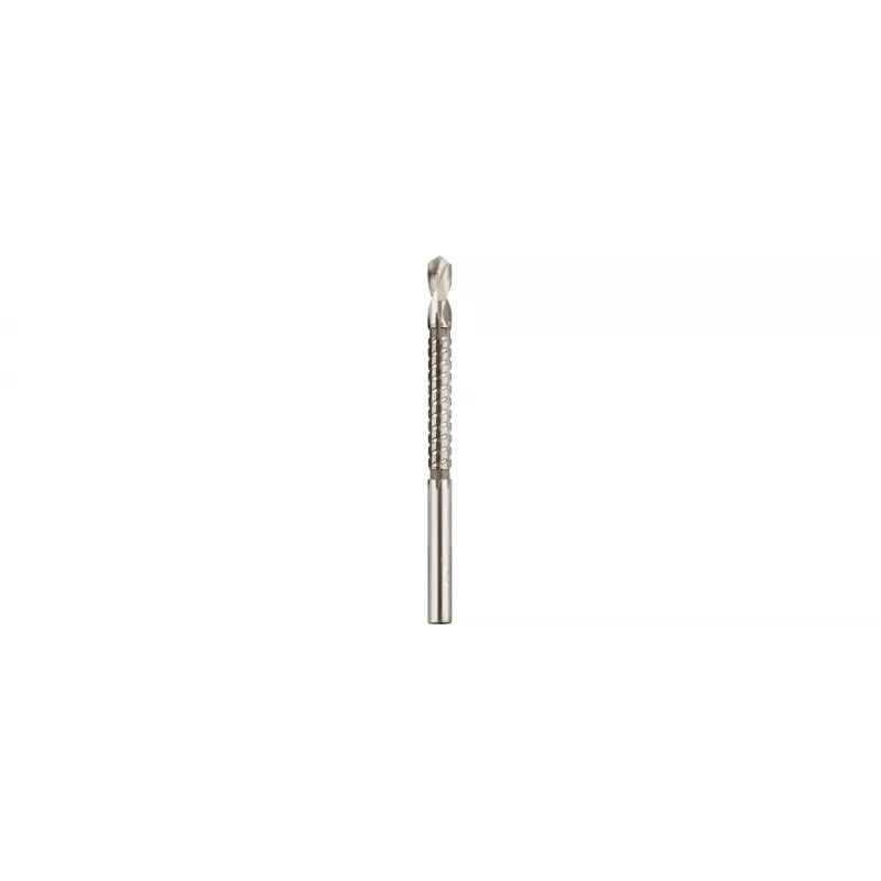 KWB 493900 Broca de fresar plana 20 mm vástago hexagonal para madera