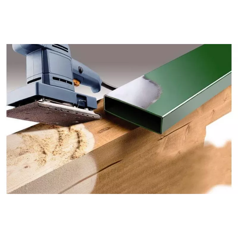 kwb 818188 Hojas de papel de lija surtido de granos P60 P80 P120 P180 230x93 mm 30 uds.