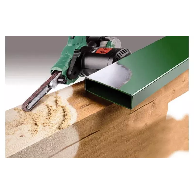 kwb 910506 Set de bandas de lijado, grano 60, 457 mm x 13 mm, 3 uds.
