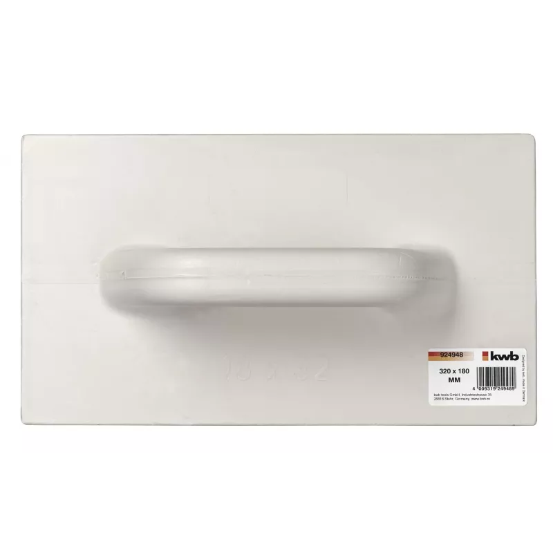 kwb 924948 Alisador de esponja 320 x 180 mm