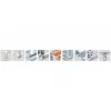 kwb 248625 Broca helicoidal HSS 2,5 mm DIN 338