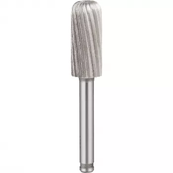 KWB 700540 Fresa de redondear 12 mm de diámetro de corte, vástago de 8 mm, con plaquitas de metal duro