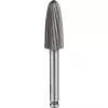 KWB 700540 Fresa de redondear 12 mm de diámetro de corte, vástago de 8 mm, con plaquitas de metal duro
