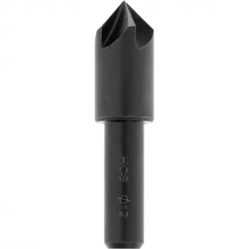 KWB Avellanador cónico HSS 5 filos 12 mm DIN 335 C 704310