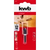 KWB Avellanador cónico HSS 5 filos 12 mm DIN 335 C 704310