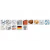 KWB 266606 Broca percusión SDS-Plus 6 x 160 mm carburo de tungsteno