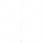 kwb 316403 Set de hojas de sierra de calar 130 mm, 5 uds., vástago en T, madera/metal/plástico