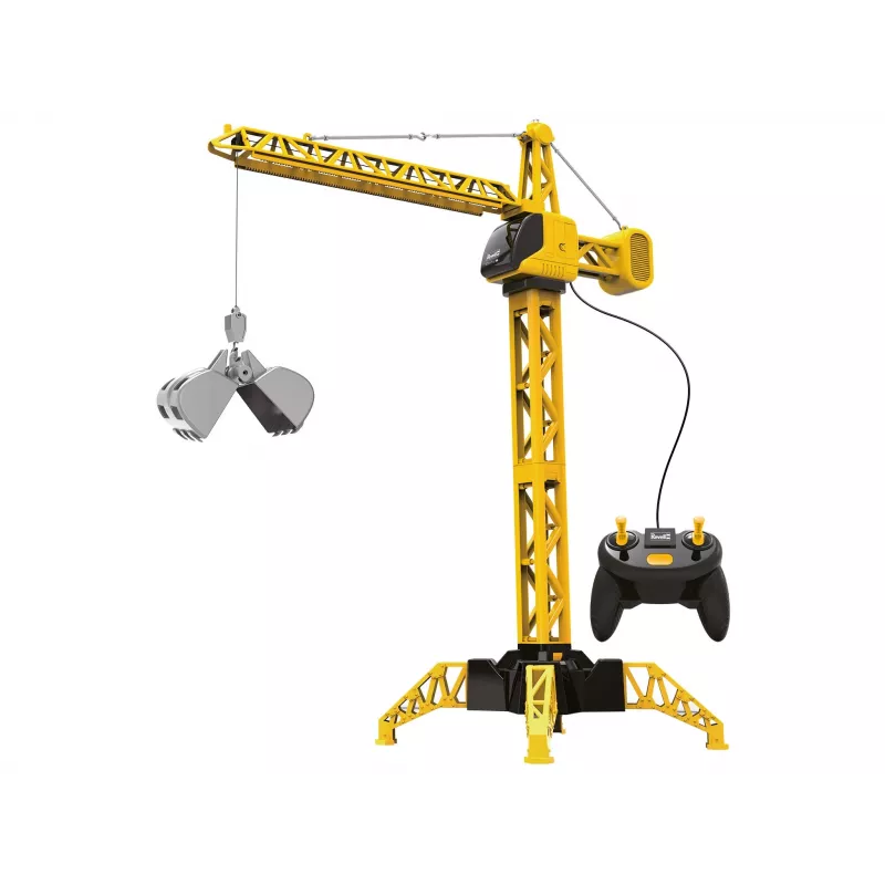 Revell Engineers Calendario de Adviento Mega Crane 010659090