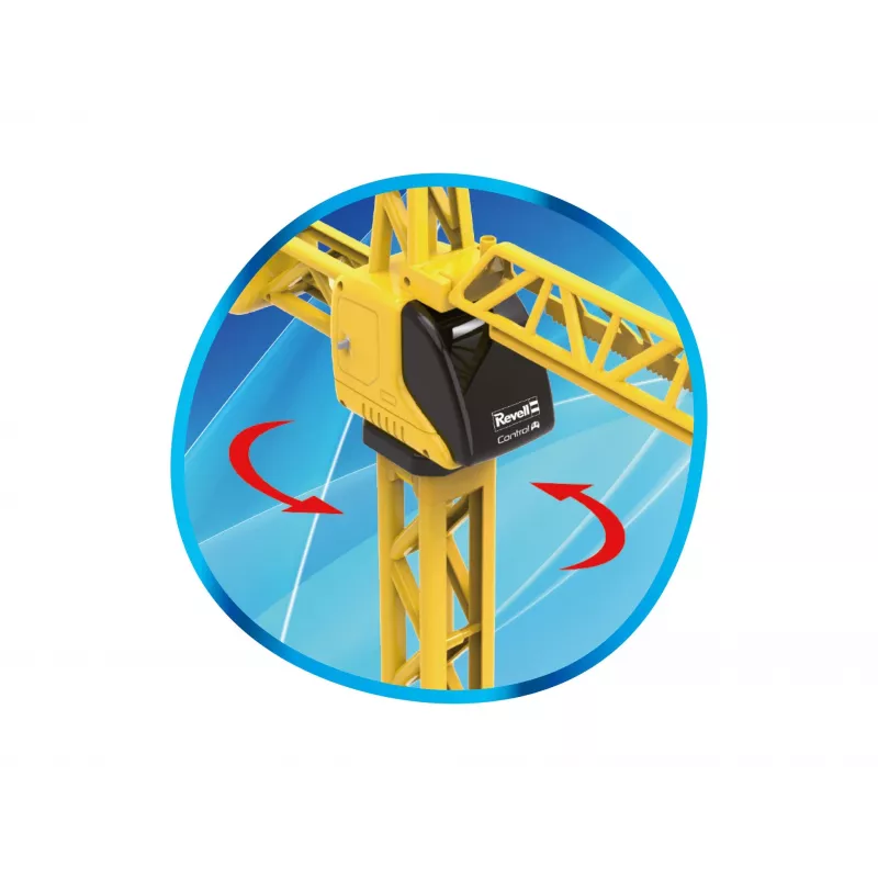 Revell Engineers Calendario de Adviento Mega Crane 010659090