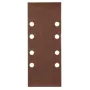 KWB 818224 Hojas de papel de lija grano 240 230 x 93 mm 10 uds.