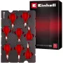 Einhell 370523 Inserto de herramientas E-Case – Set de 8 alicates de precisión para E-Case S-F