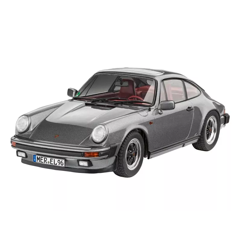 Revell 1:24 Porsche 911 G Maqueta de plástico cupé 07688