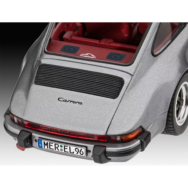 Revell 1:24 Porsche 911 G Maqueta de plástico cupé 07688