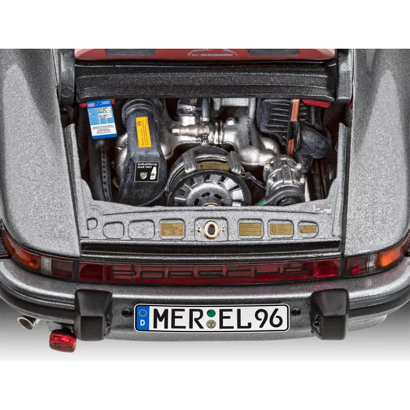 Revell 1:24 Porsche 911 G Maqueta de plástico cupé 07688