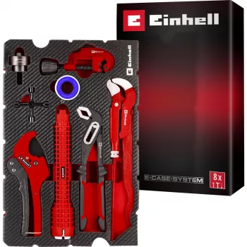 Einhell 370527 Set de insertos 8 piezas (370527)
