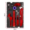 Einhell 370527 Set de insertos 8 piezas (370527)