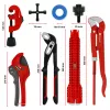 Einhell 370527 Set de insertos 8 piezas (370527)