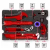 Einhell 370527 Set de insertos 8 piezas (370527)