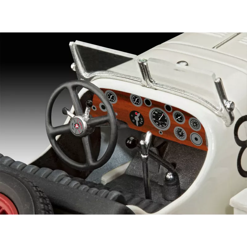 Revell Mercedes-Benz SSKL 1:32 Maqueta de plástico 07737
