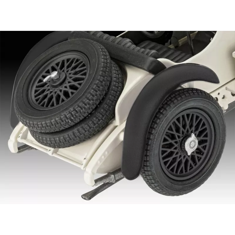 Revell Mercedes-Benz SSKL 1:32 Maqueta de plástico 07737