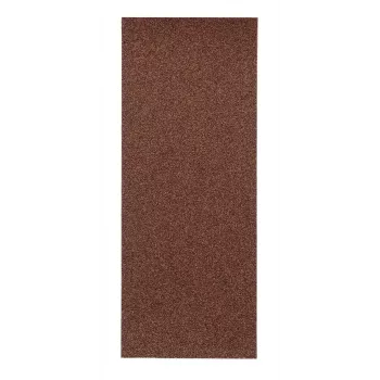 KWB 815888 Hojas de papel de lija, grano P60/P80/P120/P180, 230 x 93 mm, 50 uds.