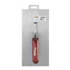 kwb 923728 Llana de alisar 280 x 130 mm acero inoxidable
