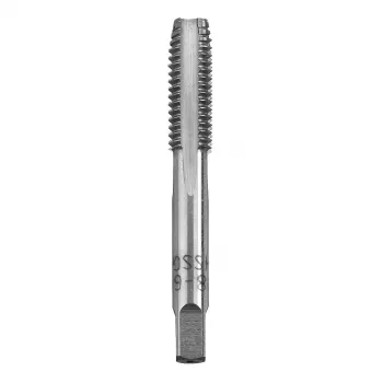 kwb 443006 Macho de roscar manual HSS M6 x 1,0 DIN 352 de desbaste, 1 ud.