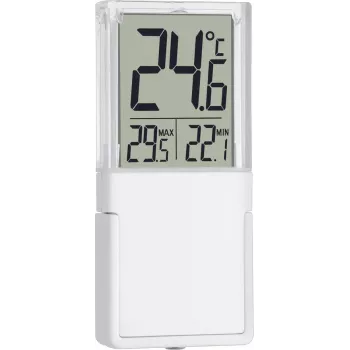 TFA DOSTMANN Termómetro digital de ventana 30.1030