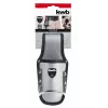 kwb 907010 Portamartillos, cuero, presilla de cinturón, marrón, 1 ud.