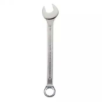 Llave de estrella acodada kwb 460219 19 mm acero cromo-vanadio DIN 3113