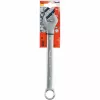 Llave de estrella acodada kwb 460219 19 mm acero cromo-vanadio DIN 3113