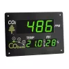 Monitor de CO2 TFA Dostmann AIRCO2NTROL OBSERVER - negro 31.5002