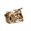 Maqueta de madera de moto Revell Tiny Adventures Cruiser V-Twin 00614