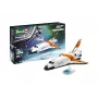Revell 05665 Moonraker Space Shuttle (James Bond 007) maqueta a escala 1:144