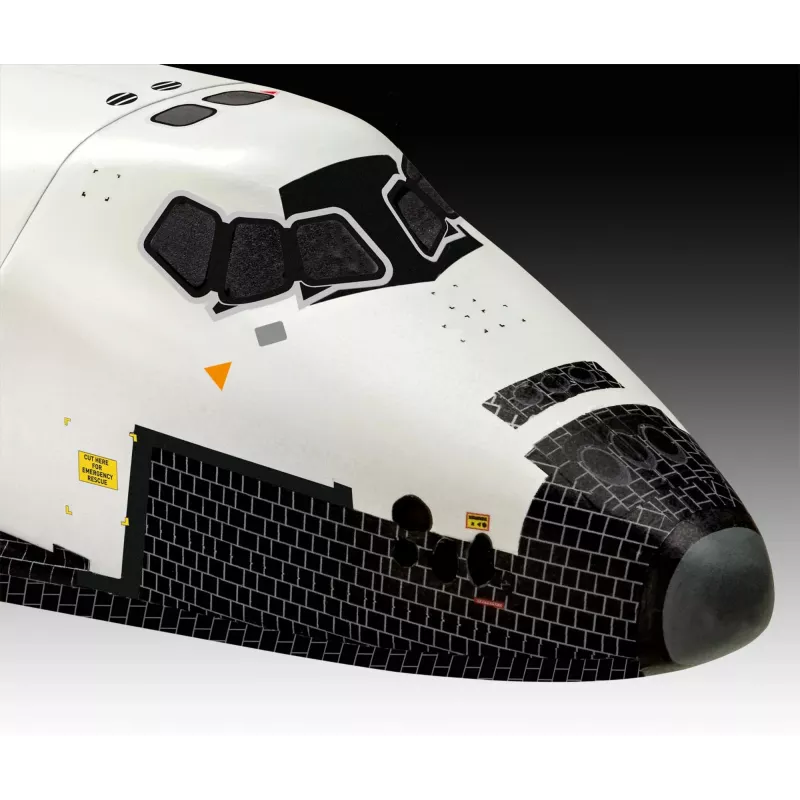 Revell 05665 Moonraker Space Shuttle (James Bond 007) maqueta a escala 1:144